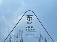 -平安金融中心云际观光层