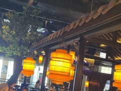 -绿茶餐厅(昆明世纪金源店)