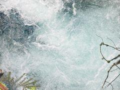 -西岭雪山大飞水景区