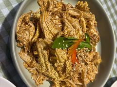 -玉桥餐厅(天坛店)