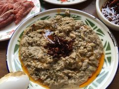 -老门框爆肚涮肉(金宝街店)