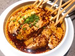老头儿口水鸡-老头儿油爆虾(星光一期店)
