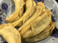 -老新隆牛肉锅贴(新街口店)