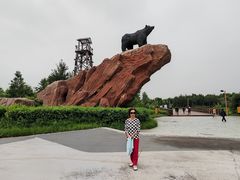 -黑瞎子岛探秘野熊园