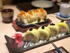 -越光米贩精致料理餐厅(金鹰店)