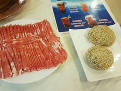 羊肉-东来顺饭庄(王府井步行街店)