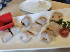 脆皮锦绣虾仁肠粉-避风塘(南汇店)