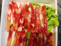 -热火朝天鲜切牛肉火锅(南强街巷店)