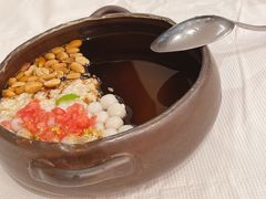 手工凉粉-饭怕鱼·黄焖鲟龙鱼(湖大店)