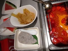 -海底捞火锅(老城根店)