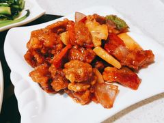 怀旧咕噜肉-十三姨工厨顺德美食·宴会·团餐(天河北路店)