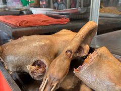 -车头老二大排档