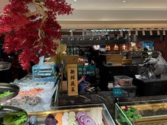 -東盛炭烤自助料理(玄武招商花园城店)