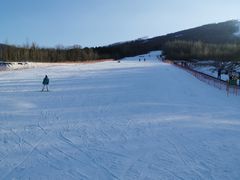 -中旅松花湖滑雪场
