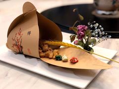 油炸腰果-七星龙虾城·海鲜·大闸蟹(吴江店)