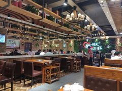 大堂-邵汇大虾(同康路店)