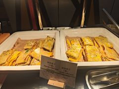 -北京希尔顿逸林酒店-逸轩西餐厅-自助餐厅