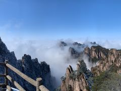 -黄山风景区