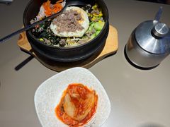 石锅拌饭-三泉冷面(双井店)