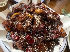 -邱金小炒·30 年盐帮江湖菜(自贡店)