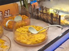 -伍棵煋炭烤自助料理·烤鳗鱼(浦东食品城店)