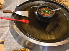 -美食美客土烙锅店·老字号