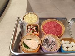 -海底捞大排档火锅(打浦路店)