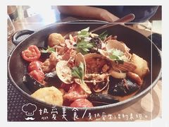 贝类海鲜-斯普汇生蚝牛排馆(中骏世界城店)