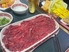 -大吉利·潮汕鲜牛肉火锅(西安店)