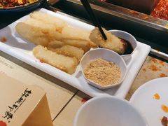 红糖糍粑-锦城印象火锅(天府三街店)