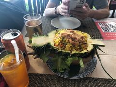 -卷心菜和避孕套餐厅(Pattaya)