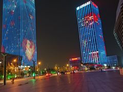 -东港音乐喷泉广场