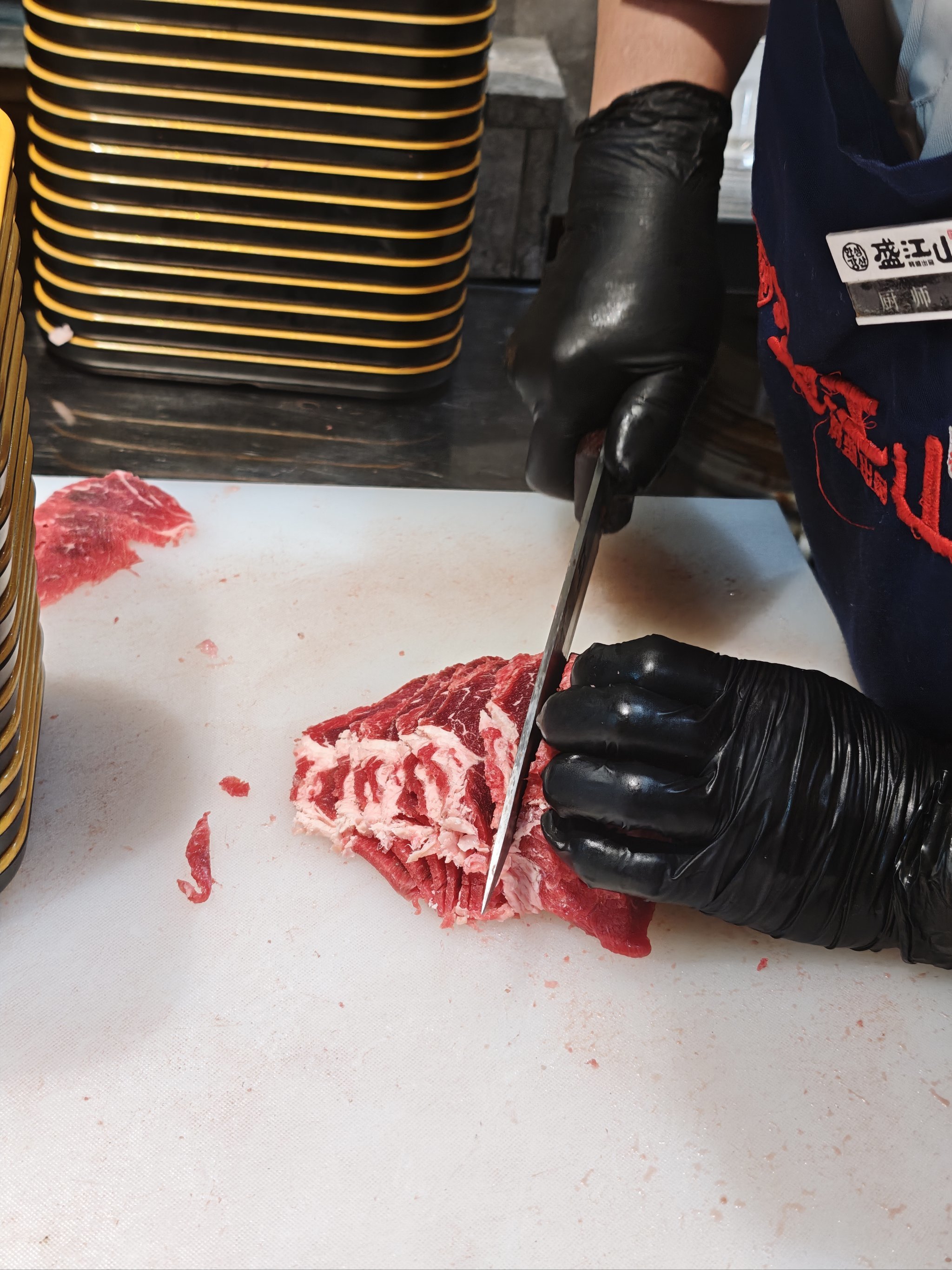 盛江山自助k11黑金店品质升级的聚餐好去处