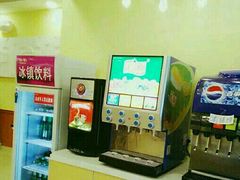 -咕叽咕叽自助烤肉小火锅(茂业清扬店)