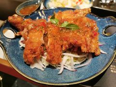 椒麻鸡饭-馔豚·台北菜专门店(深圳湾万象城店)