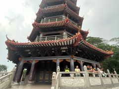 -红花山公园