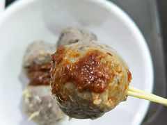 牛肉丸-圆碌碌甜品屋(二中店)