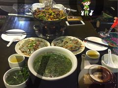 腊排骨-民食香·腊排骨野生菌美食(木府店)