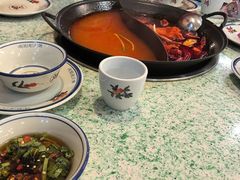 -鸿姐老火锅(疁城新天地店)
