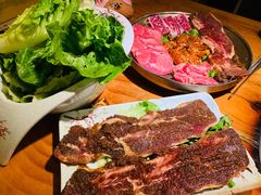 -7年8班朝鲜族非遗美食(三钢里店)