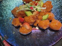 士多啤梨咕噜肉-粤·向群饭店(二沙岛店)