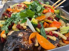 黑鱼-小四川特色烤鱼(新城总店)