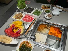 -海底捞火锅(百利广场店)