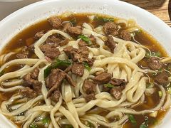 -平娃三宝烧烤·面食(南小街店)