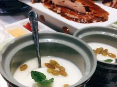 老北京酸奶-京味民福烤鸭店(建设四马路店)