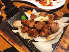 铁板牛粒-和彩放题餐厅(酒仙桥店)