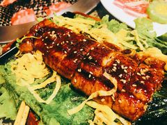 鳗鱼-梦山水日本烧肉(五四广场店)