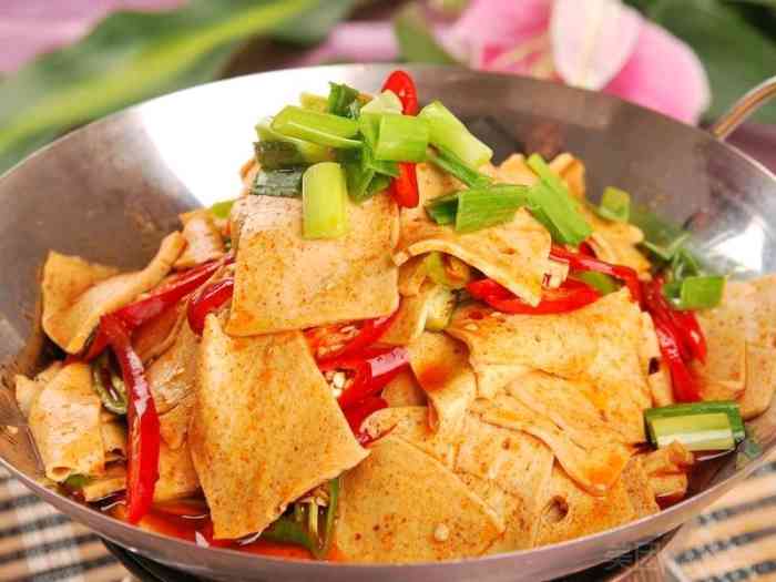 渝城味都川菜馆(深村店)