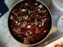 歌乐山辣子鸡丁-雀蓝川菜(奥体广场店)