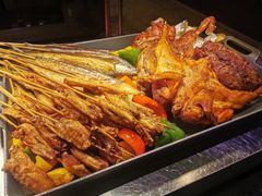 -美食汇·海鲜自助西餐厅·江门富力万达嘉华酒店
